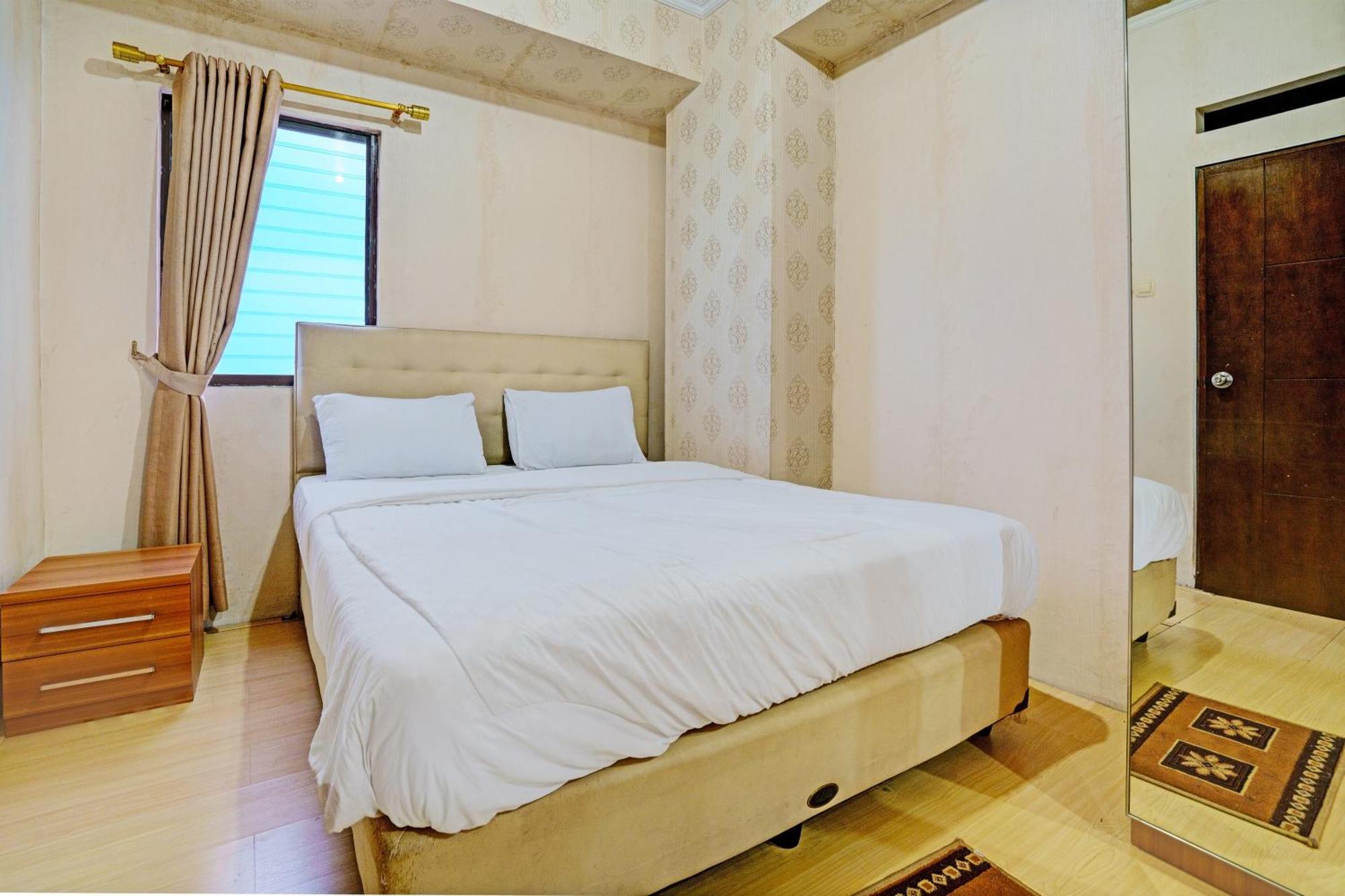 Oyo Life 93030 Apartement Gateway Cicadas By Inpro Bandung Exterior photo