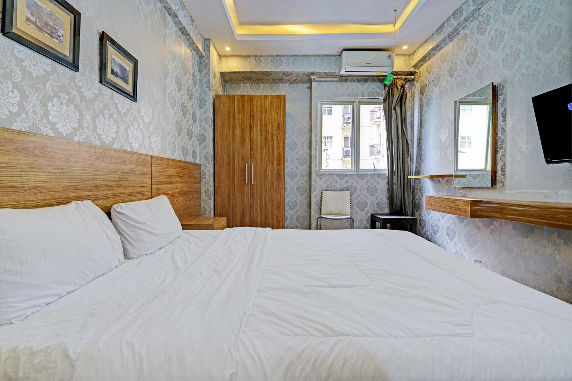 Oyo Life 93030 Apartement Gateway Cicadas By Inpro Bandung Exterior photo