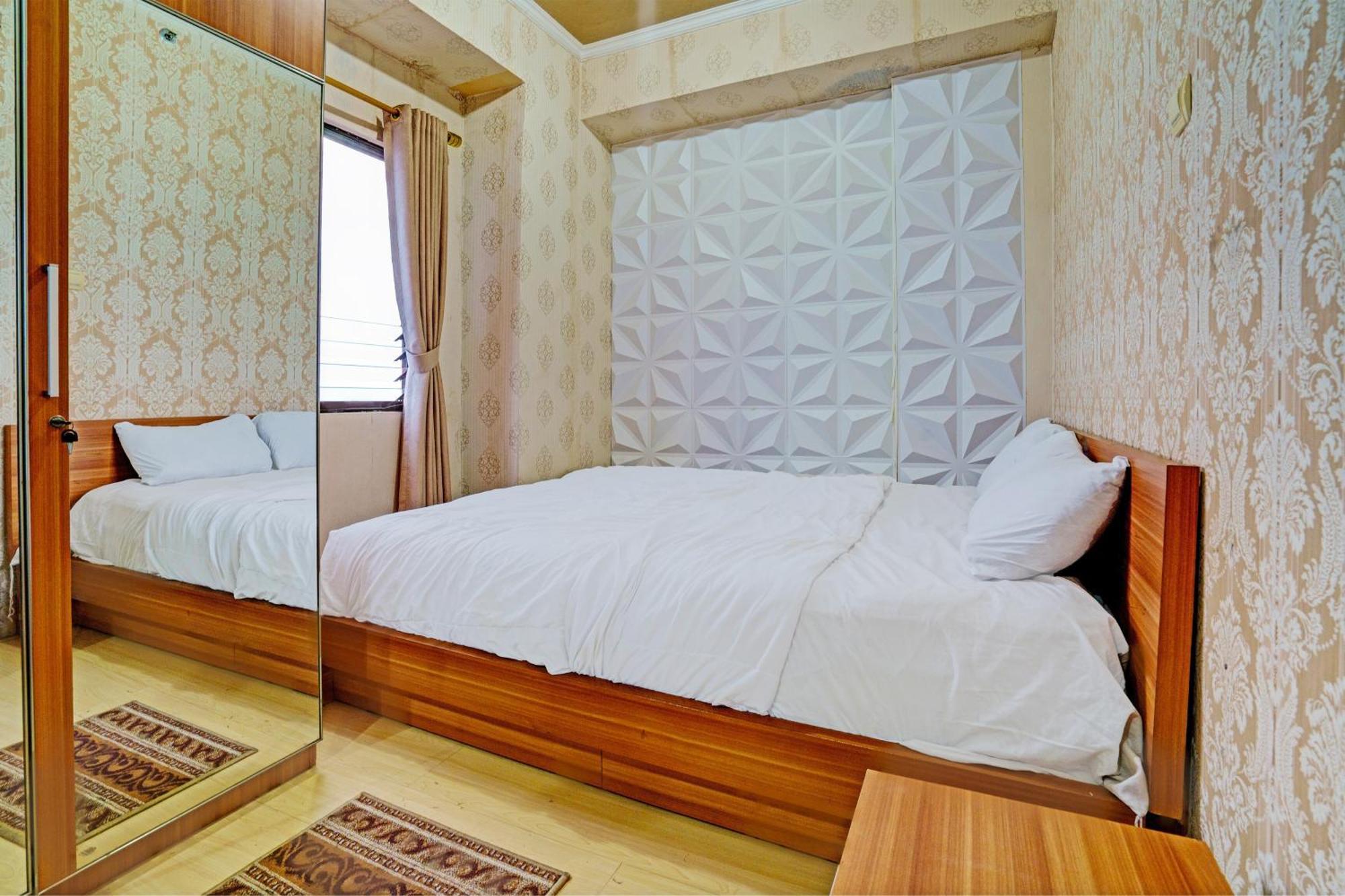 Oyo Life 93030 Apartement Gateway Cicadas By Inpro Bandung Exterior photo