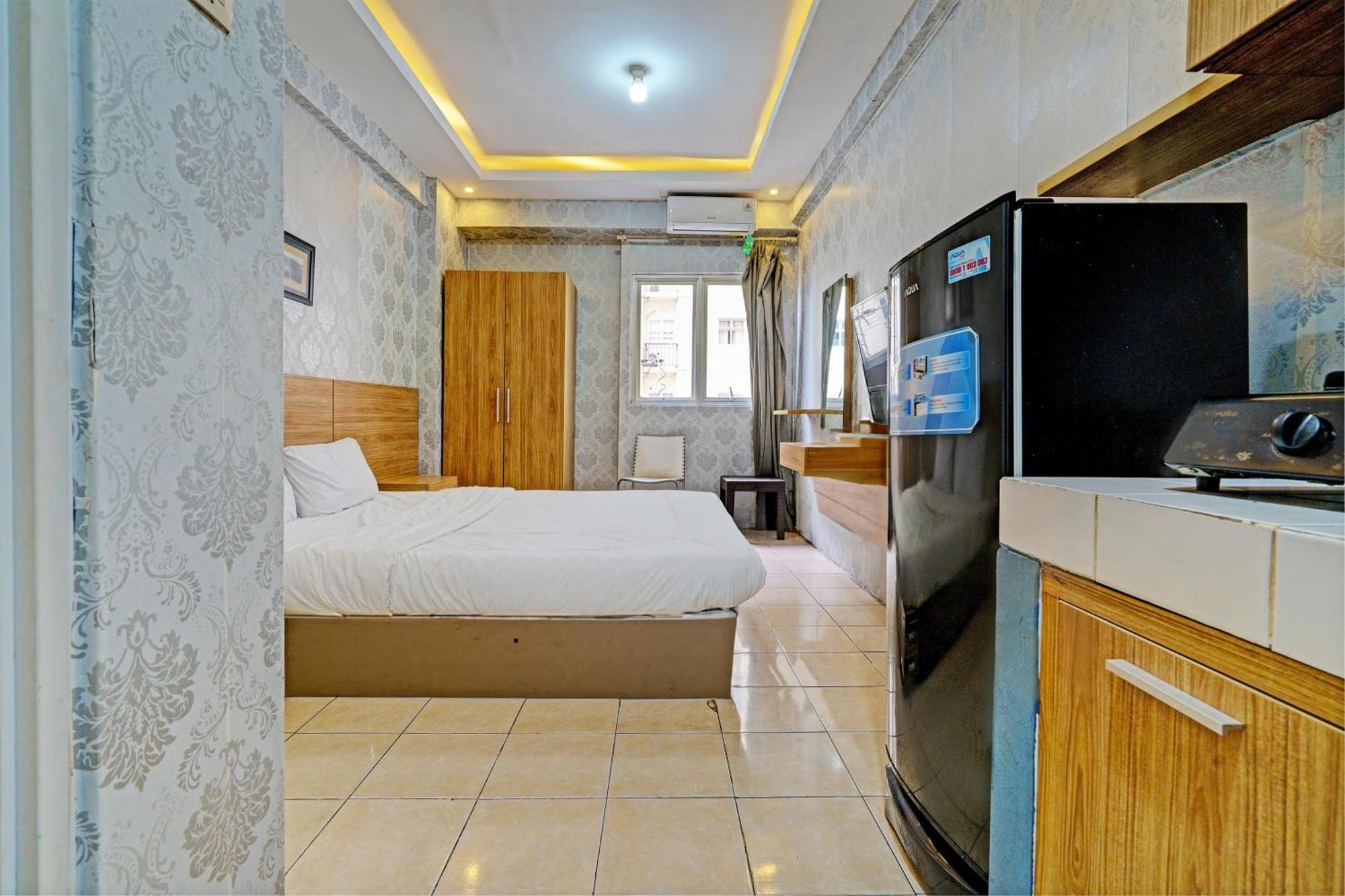 Oyo Life 93030 Apartement Gateway Cicadas By Inpro Bandung Exterior photo