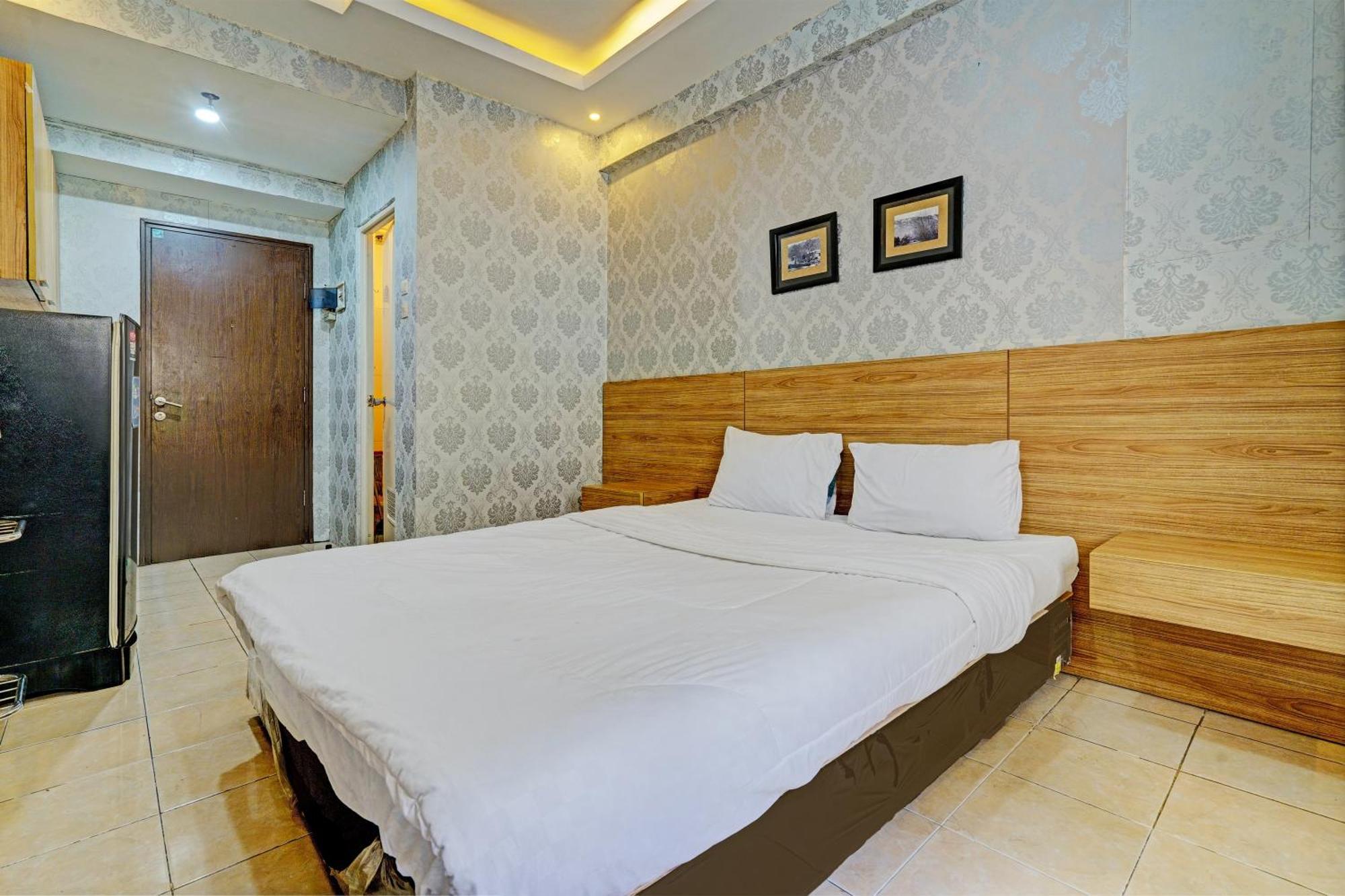 Oyo Life 93030 Apartement Gateway Cicadas By Inpro Bandung Exterior photo